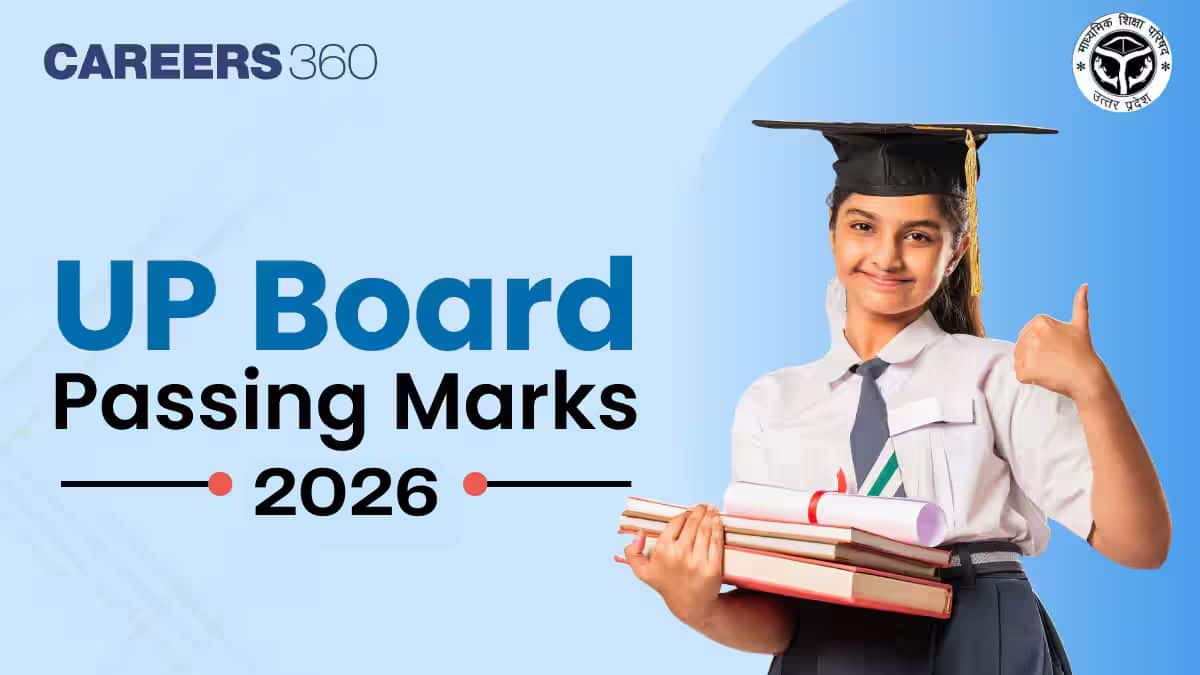 UP Board Passing Marks 2025: Class 10 & 12 Minimum Qualifying Marks