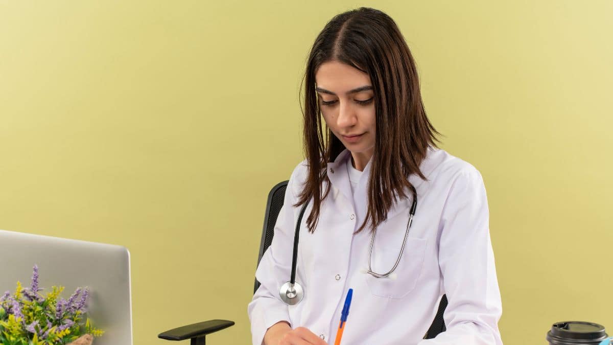 Gujarat BSc nursing counselling round 6 (Representational image; Freepik)