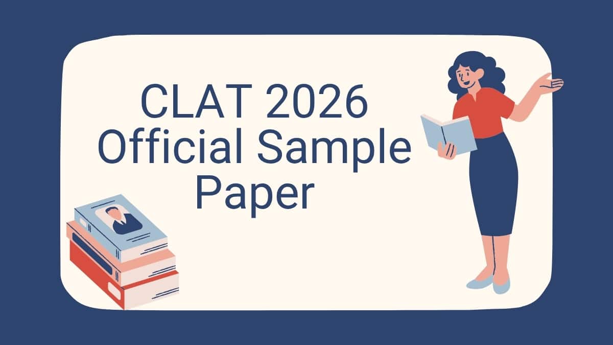 When will the Consortium of NLUs release CLAT 2026 Official Sample Paper?