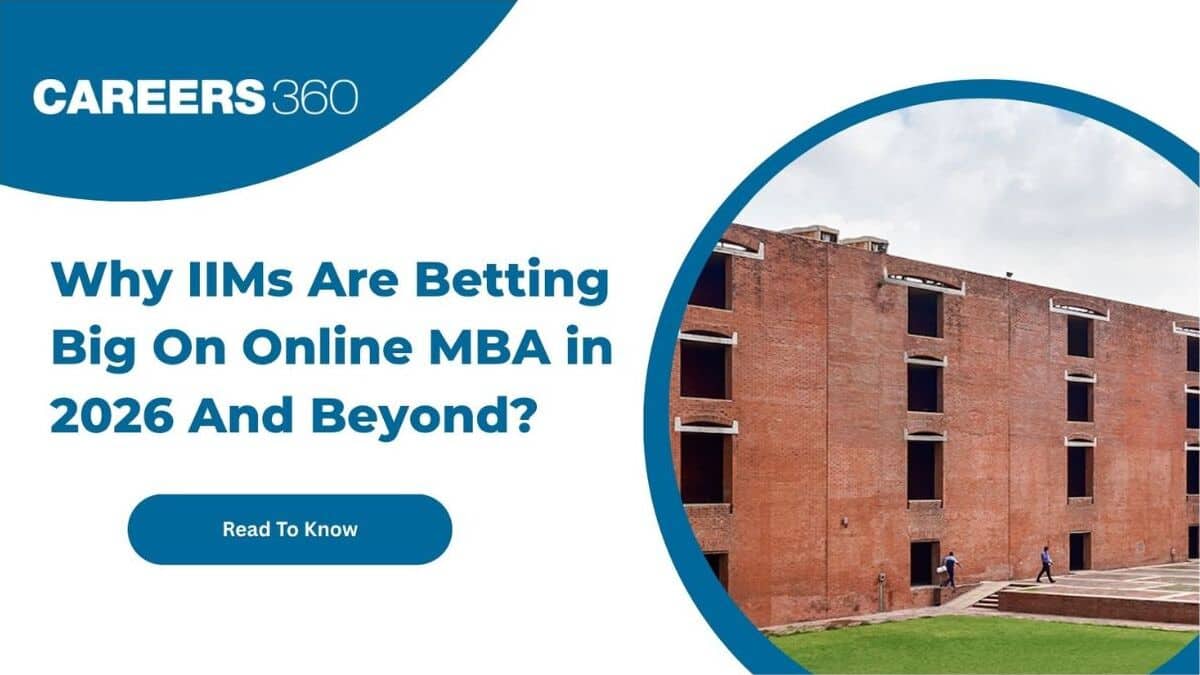 Why are IIMs Betting Big On Online MBA in 2026 And Beyond?