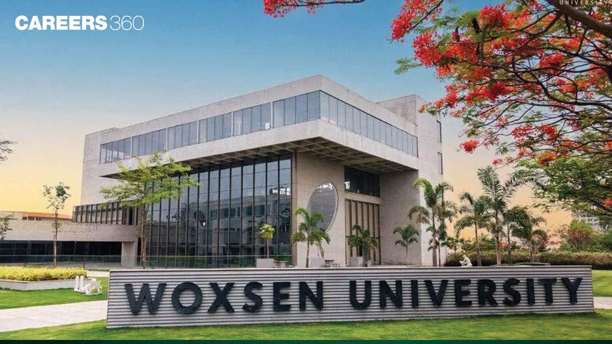 Woxsen University Admissions 2026 Open; Details given below