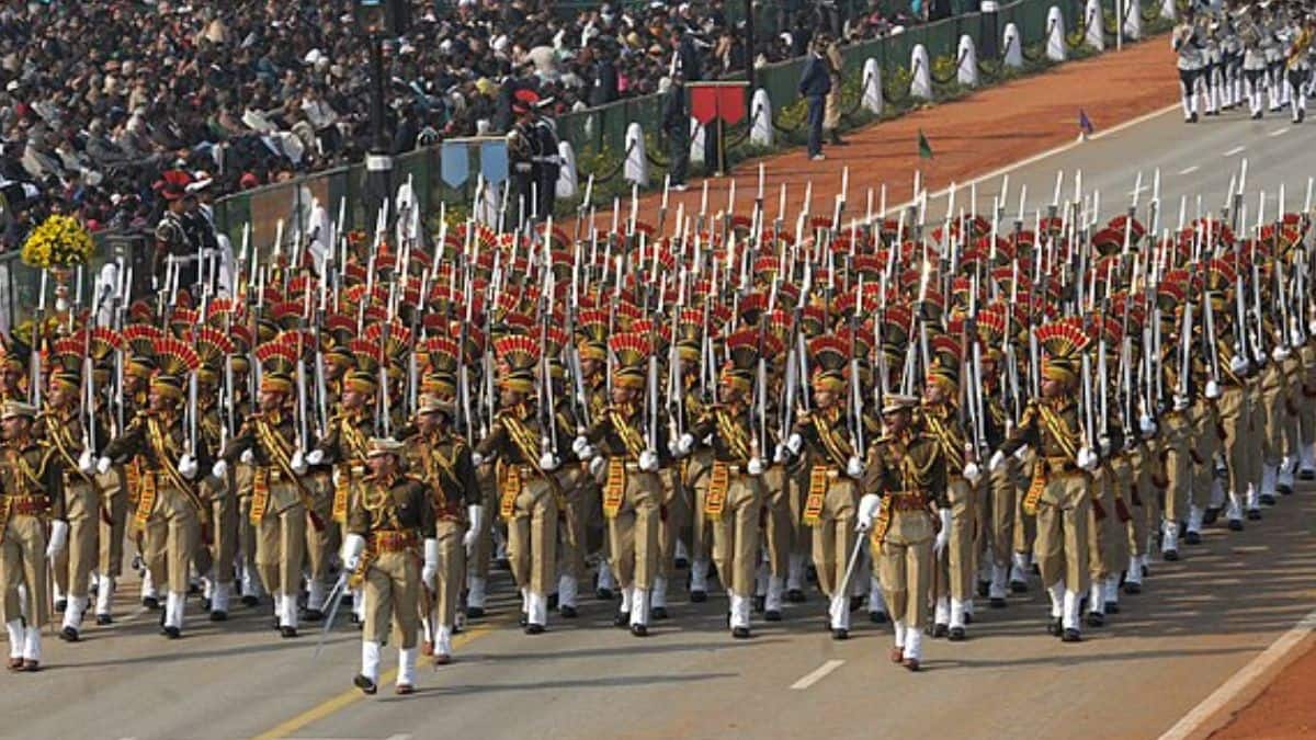 राजस्थान पुलिस भर्ती बोर्ड ने कांस्टेबल (स्पोर्ट्स कोटा) भर्ती के लिए अस्वीकृत आवेदनों की लिस्ट जारी की है। (प्रतीकात्मक-विकिमीडिया कॉमन्स)