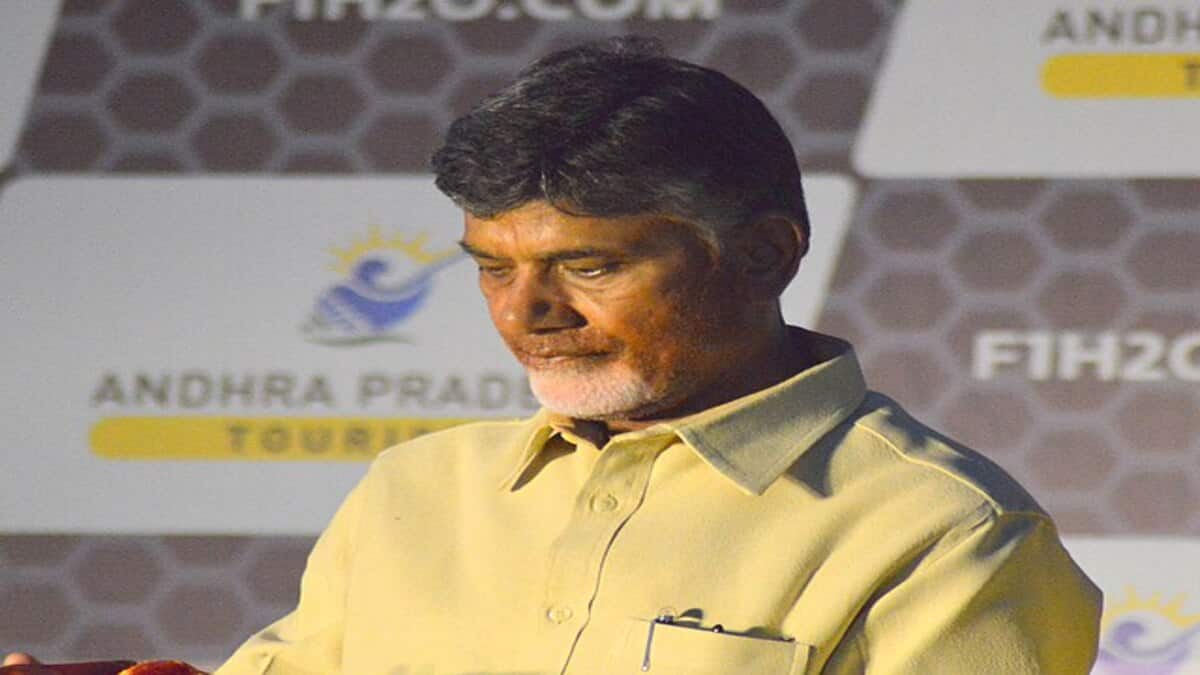 This initiative will provide global-standard quantum training, virtual lab access, and career opportunities, Andhra Pradesh CM Naidu said. (Image source: Wikimedia Commons)