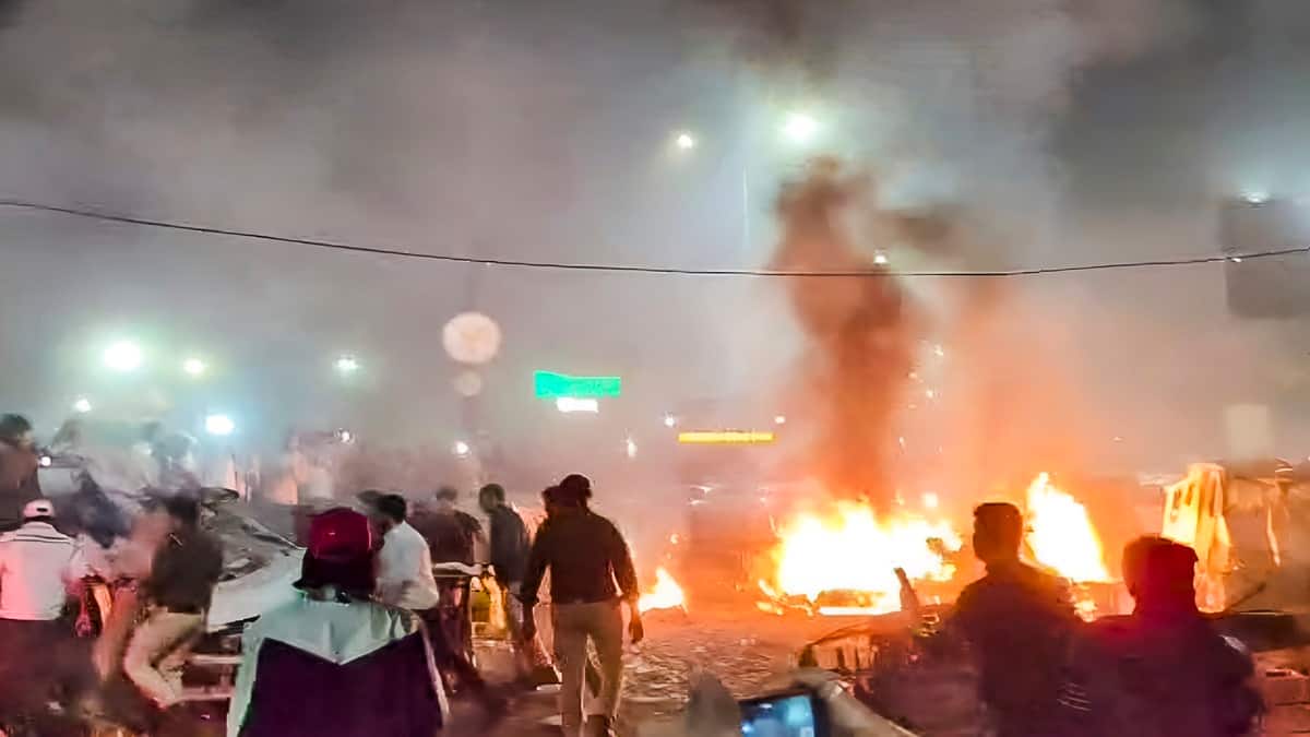 Delhi Police and NIA conduct raids in Nuh to examine links of Al Falah University doctors. (Representational Image: PTI)