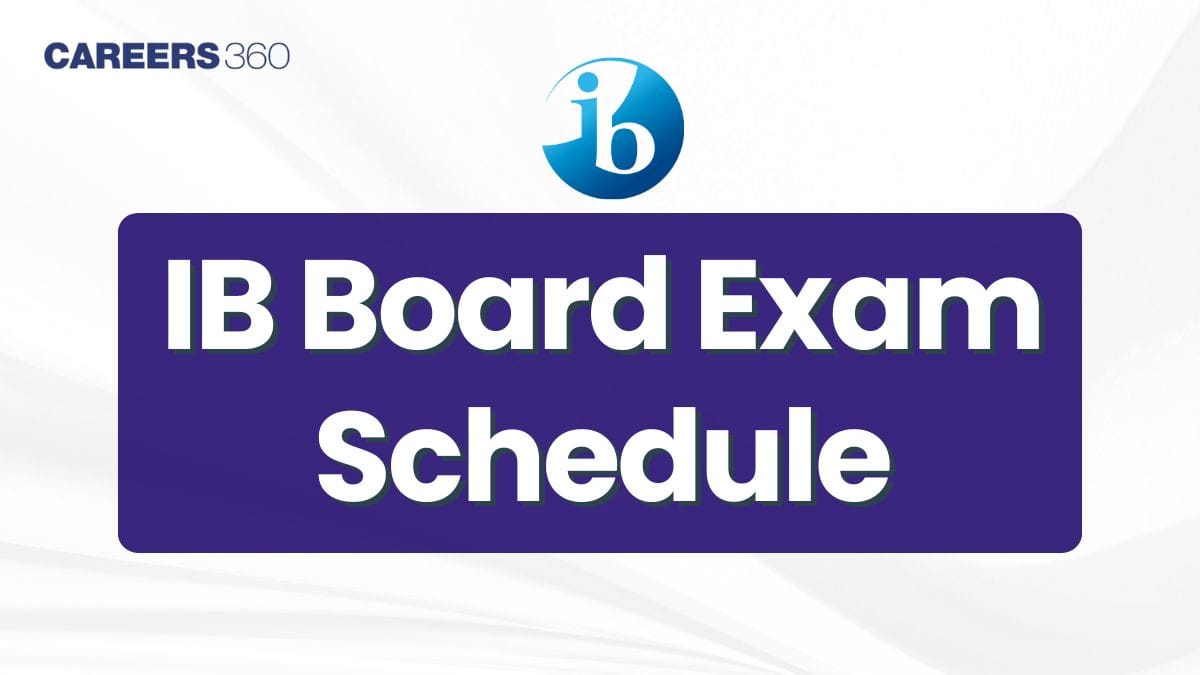 IB 2026 Exam Schedule: All exam zones (A, B, C)
