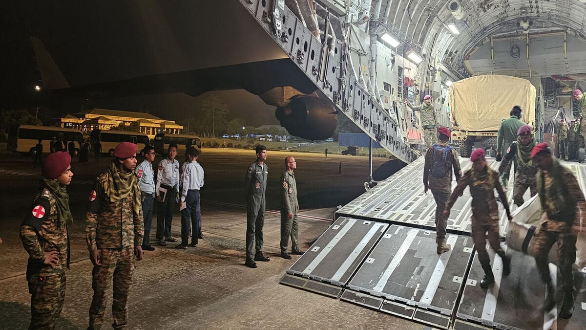 AFCAT 1 registration begins today on afcat.edcil.co.in. (Representational Image: IAF official website)