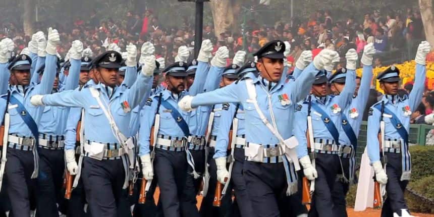 आईएएफ एएफसीएटी 01/2026 परीक्षा 31 जनवरी को आयोजित की जाएगी। (स्त्रोत-आधिकारिक वेबसाइट)