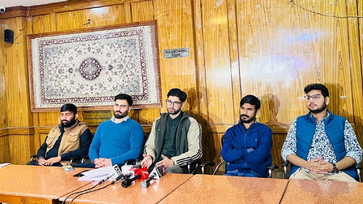 A strong statement from the Prime Minister is the need of the hour to acknowledge the anxieties of Kashmiri students, JKSA national convenor. (Image: Official)