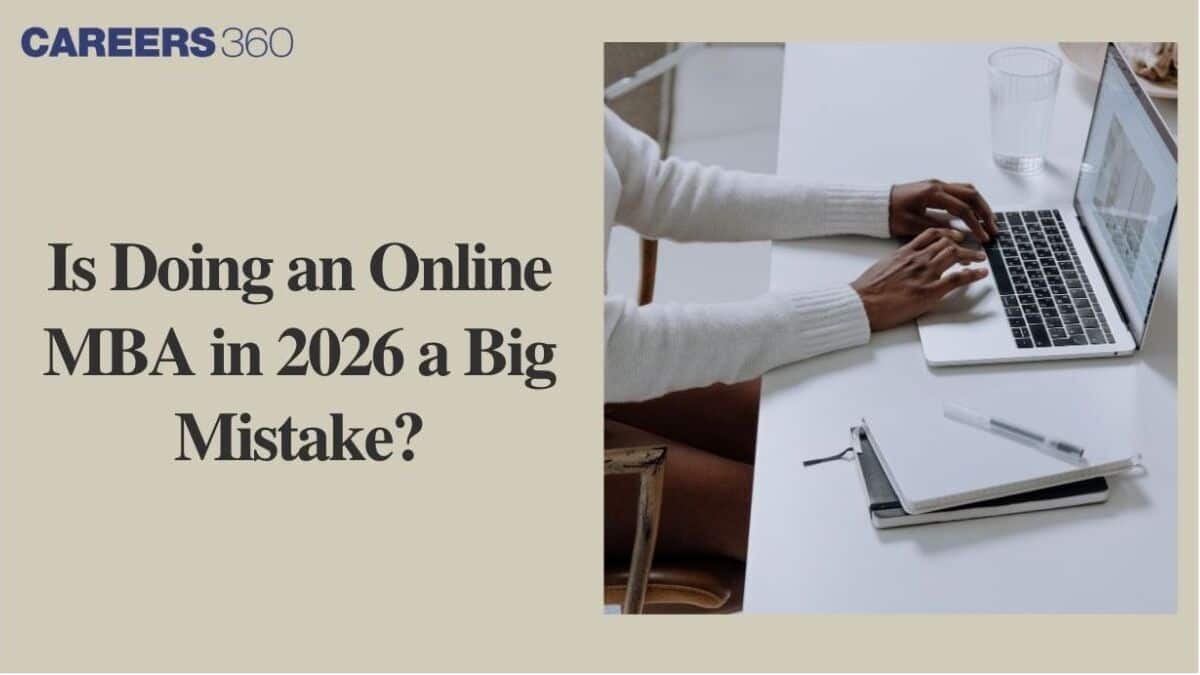 Is Doing an Online MBA in 2026 a Big Mistake?