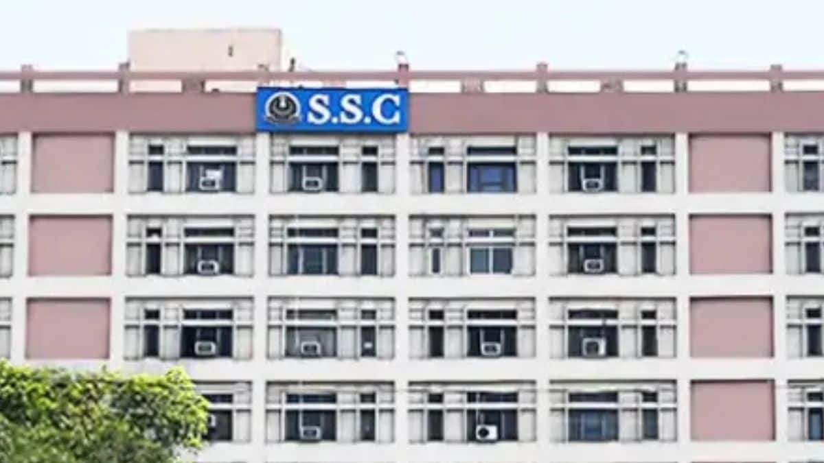 एसएससी ने कहा है कि प्रारूप में बदलाव से उम्मीदवारों को कोई नुकसान नहीं होगा। (आधिकारिक वेबसाइट)