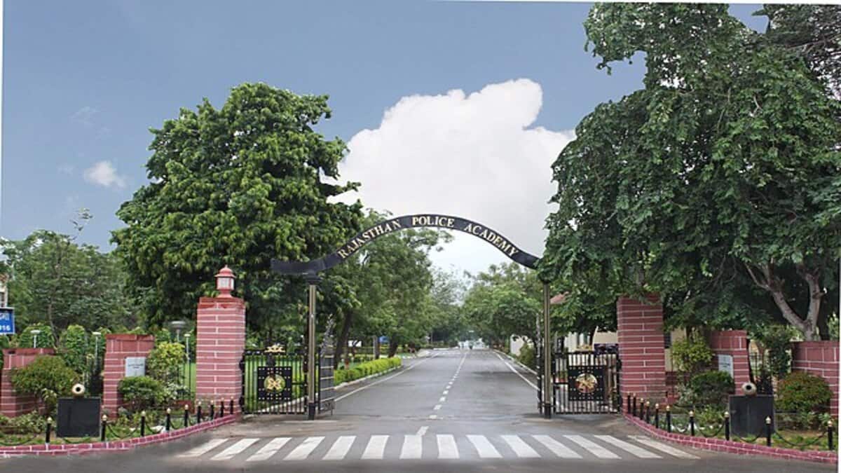 The Rajasthan police constable recruitment exam 2025 was conducted on September 13 and 14 across several districts of the state. (Representational image: Wikimedia Commons)