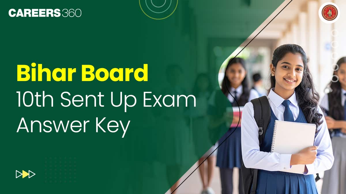 Bihar Board 10th Sent Up Exam Answer Key 2025-26; Download PDF