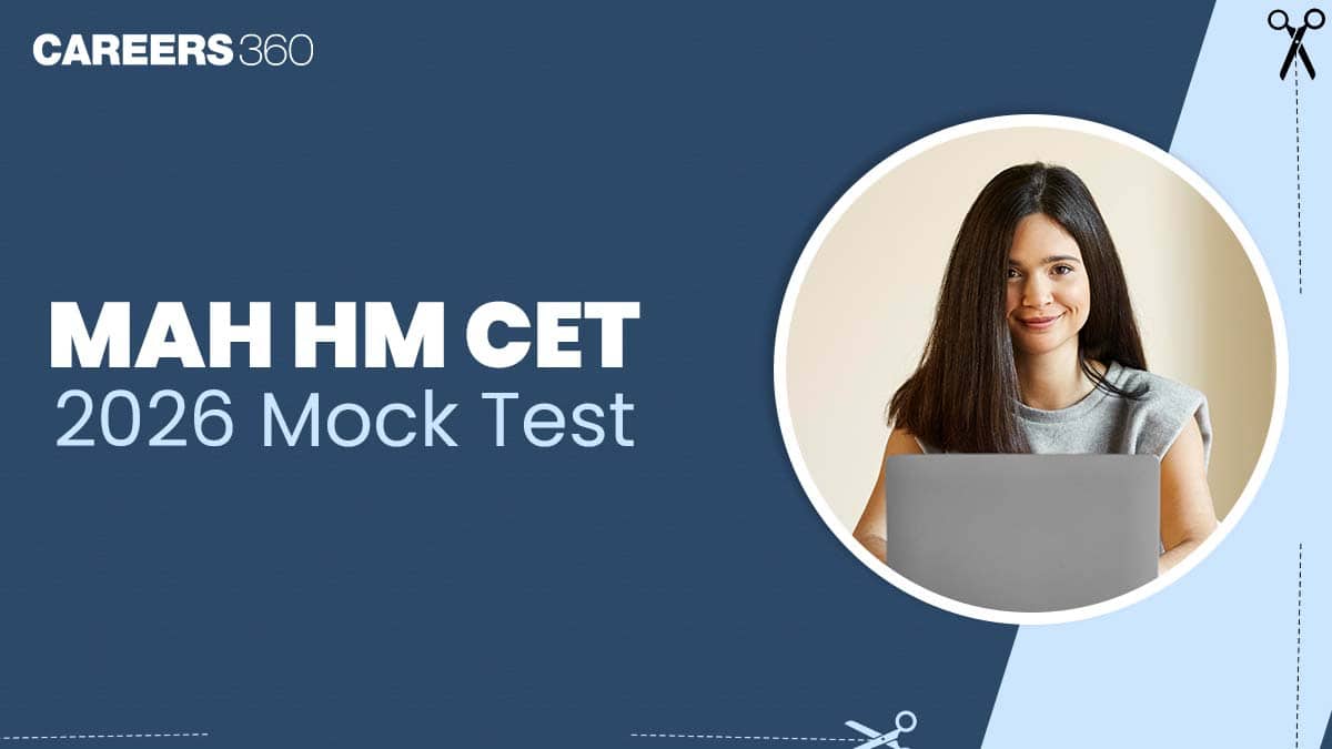 MAH HMCT CET Mock Test 2026, Free Online Test, Question Pattern, How to Access