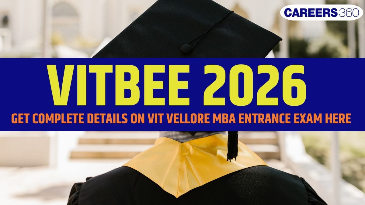 VITBEE 2026: Registration Started, Exam Date, Slot Booking, Admit Card, Seat Allotment