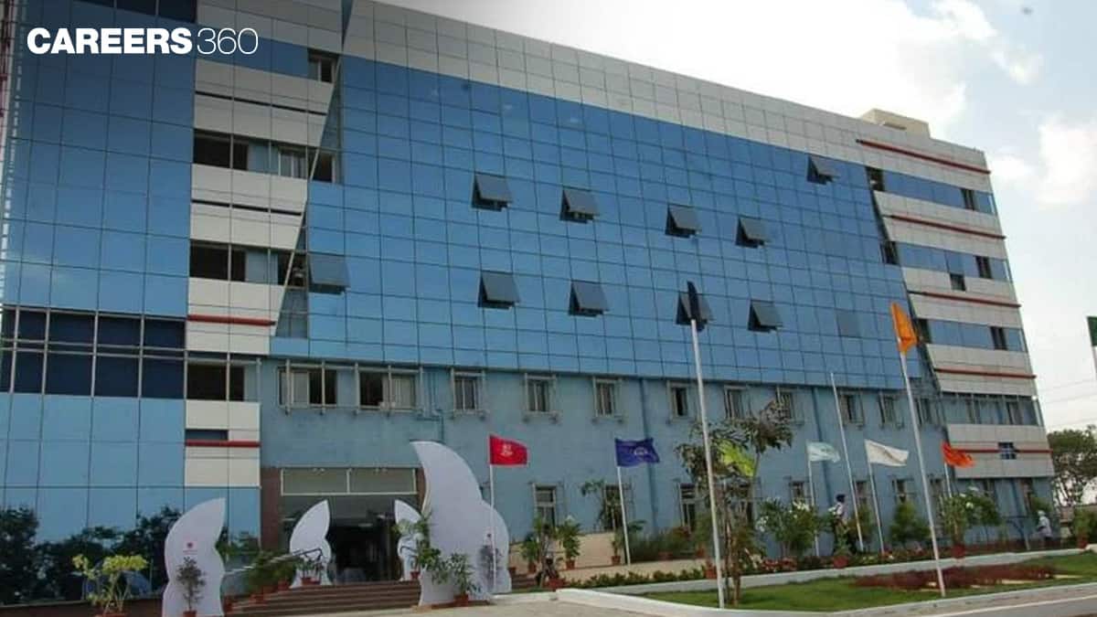 Rajalakshmi Institute of Technology Admissions 2026 are Open Now: Check Here - Careers360