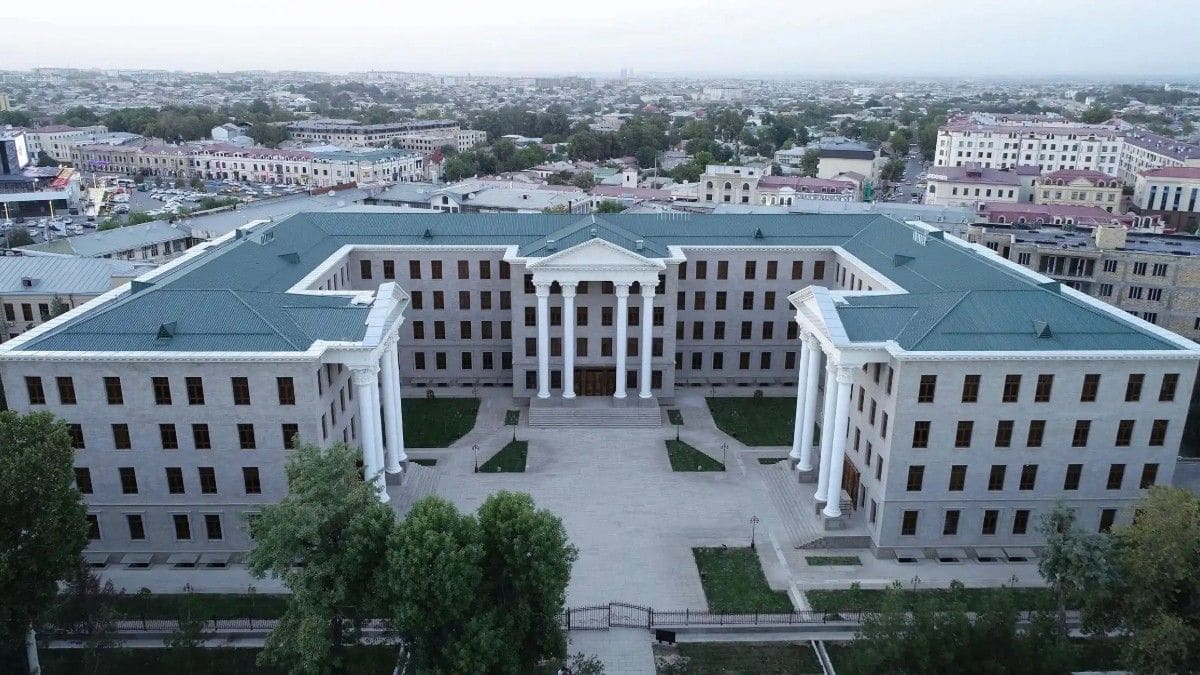 MBBS Abroad: Samarkand State Medical University students flag mismanagement (Source: Official)