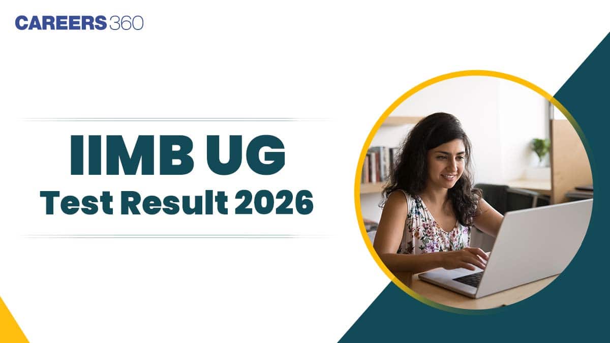 IIM Bangalore UG Test Result 2026: Release Date, How to Download