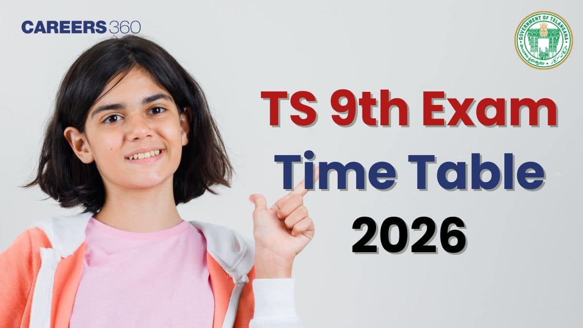 Telangana 9th Class Time Table 2026 Soon - Check TS Class 9 Exam Dates