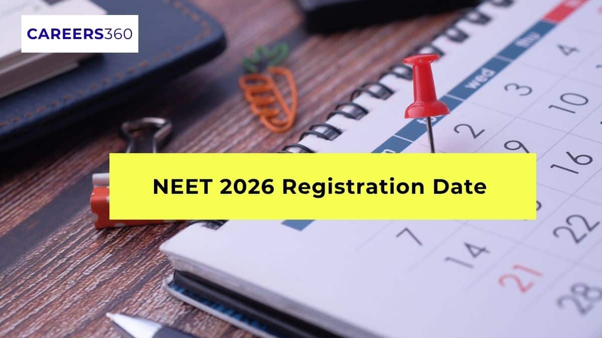 NEET 2026 Registration Date: Application Form Release Date, Expected Soon, Official Website Link
