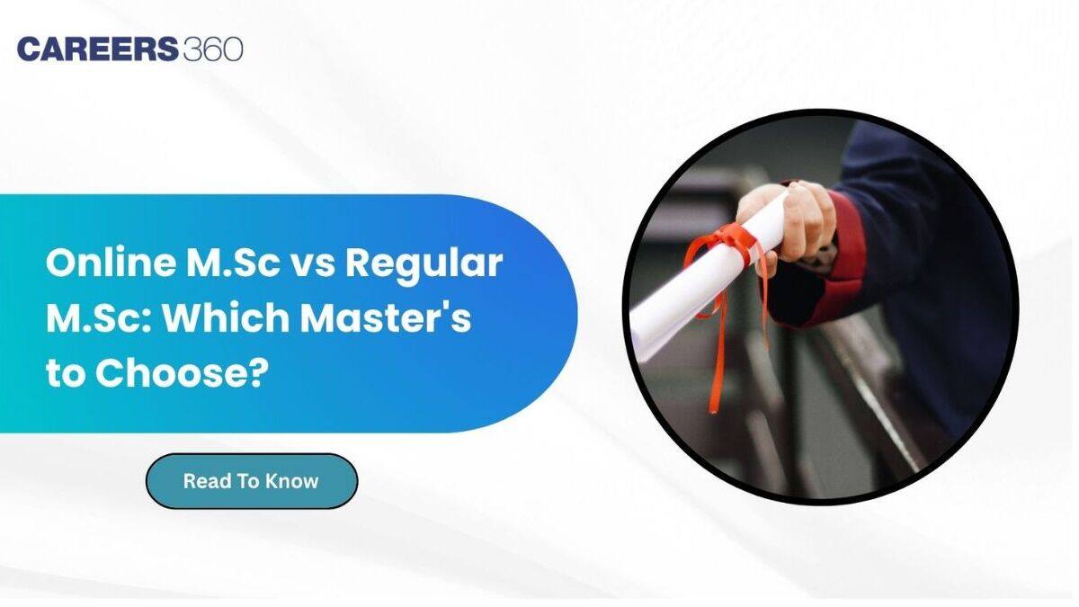 Online MSc vs Regular MSc in 2026: Which Master's to Choose