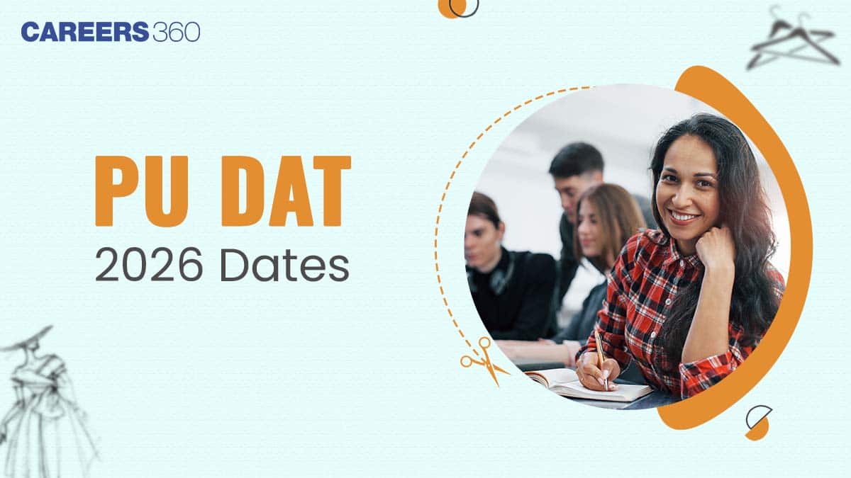 PU DAT Exam Dates 2026 Out: Check Exam Complete Schedule Here