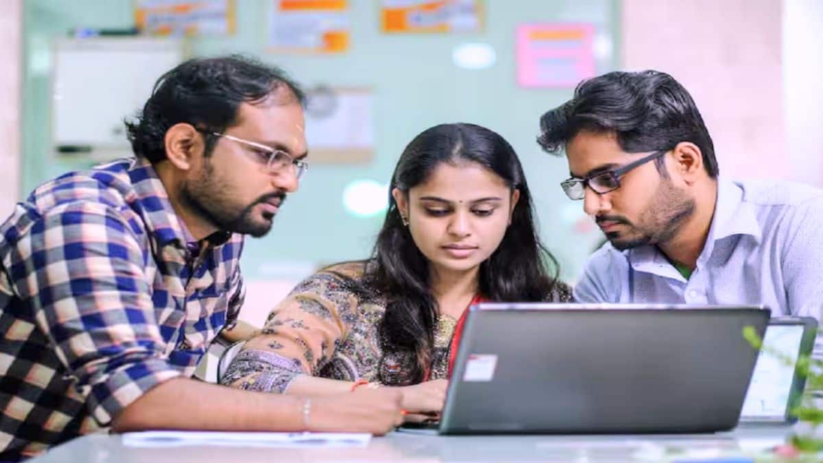 आरएसएसबी रिजल्ट ऑफिशियल वेबसाइट rssb.rajasthan.gov.in पर जारी किया गया है। (प्रतीकात्मक-फ्रीपिक)