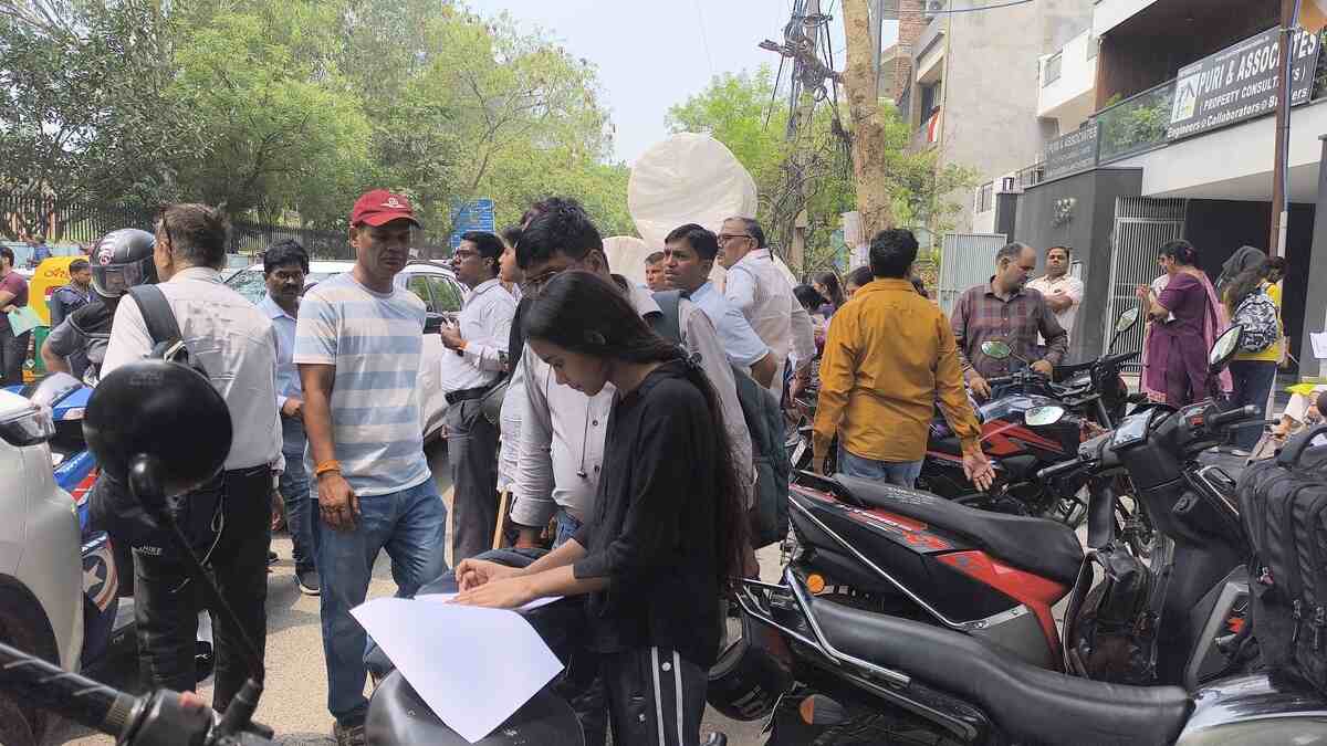 NTA JEE Main 2026 registration for session 1 is underway. (Representational Image: Careers360)