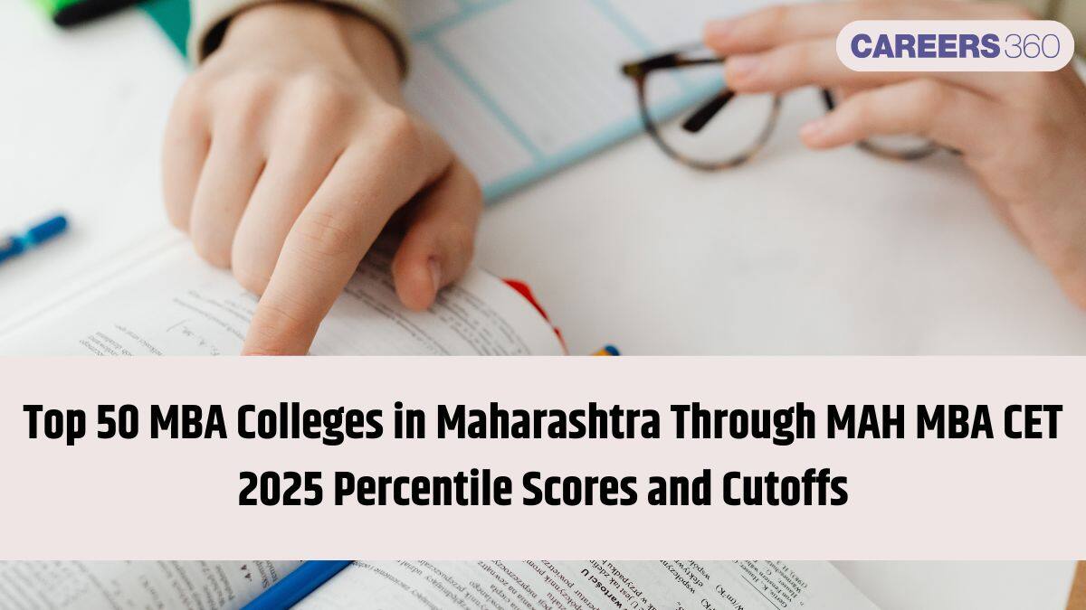 Top 50 MBA Colleges in Maharashtra Through MAH CET 2026: Cutoffs ...