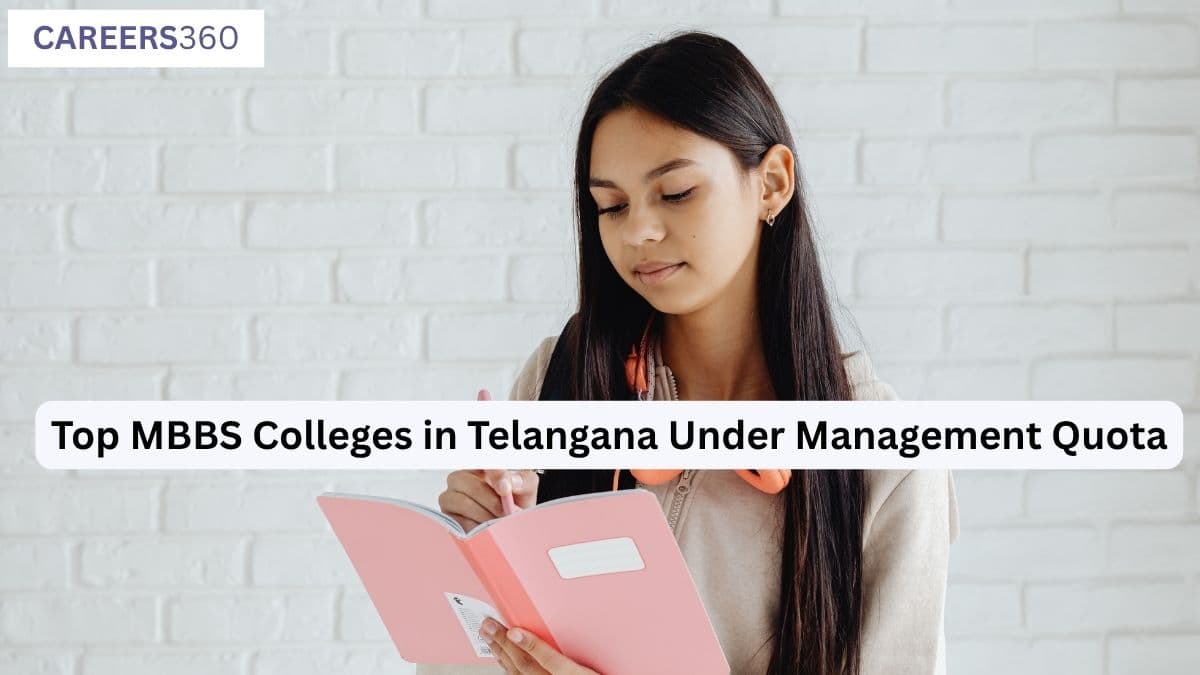 Top MBBS Colleges in Telangana under Management Quota: Admission 2025 ...