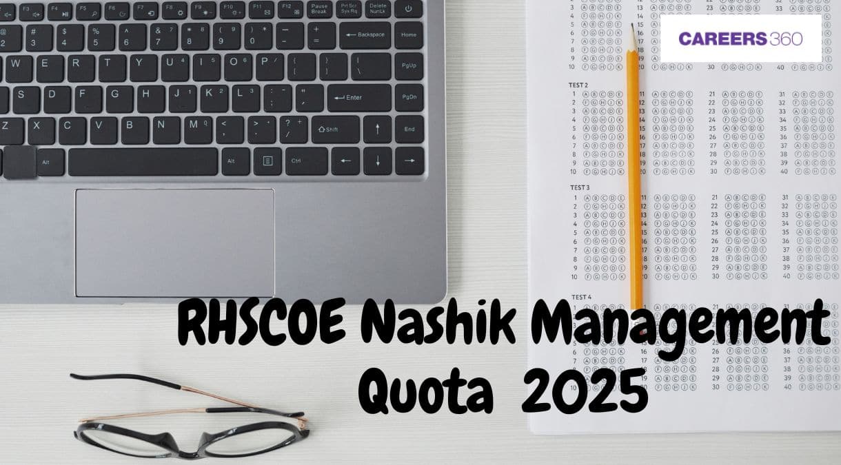 RHSCOE Nashik Management Quota Admission 2025 – Eligibility & Fees