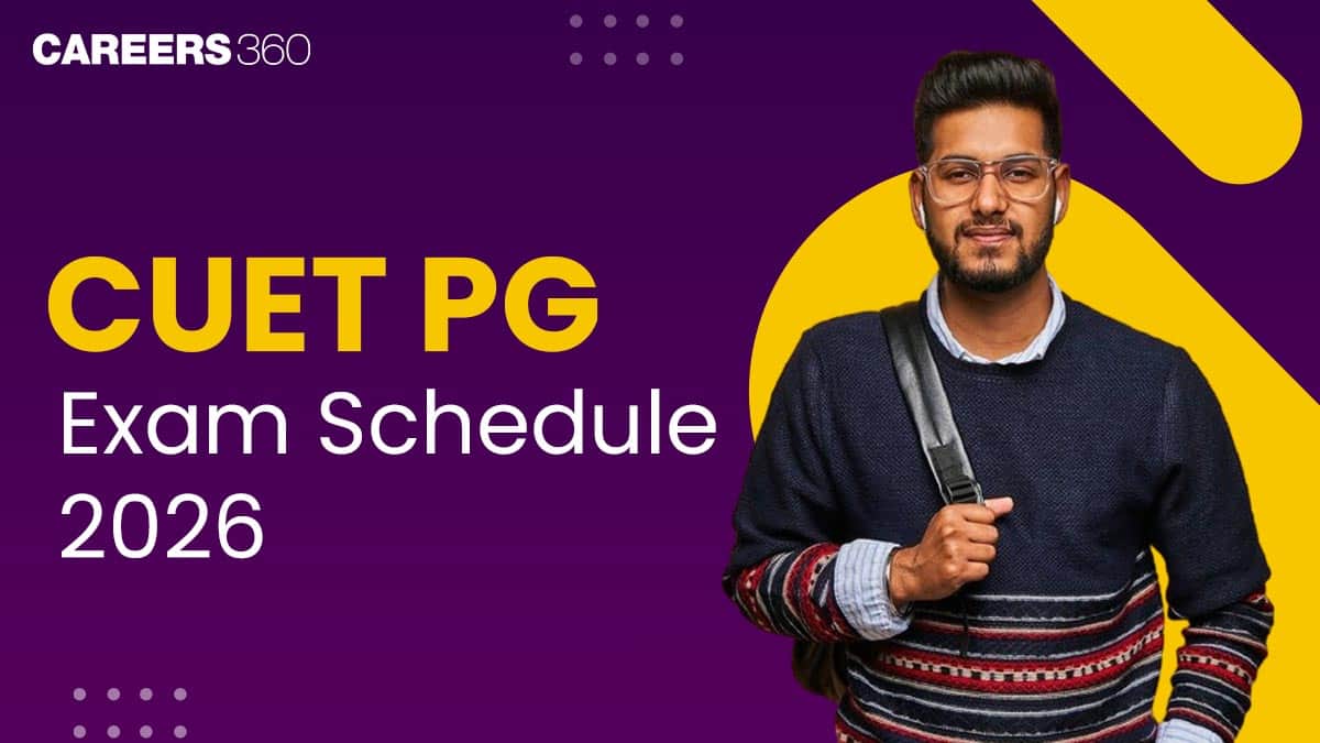 CUET PG Exam Schedule 2026: Complete Date Sheet, Shift Timing & Timetable