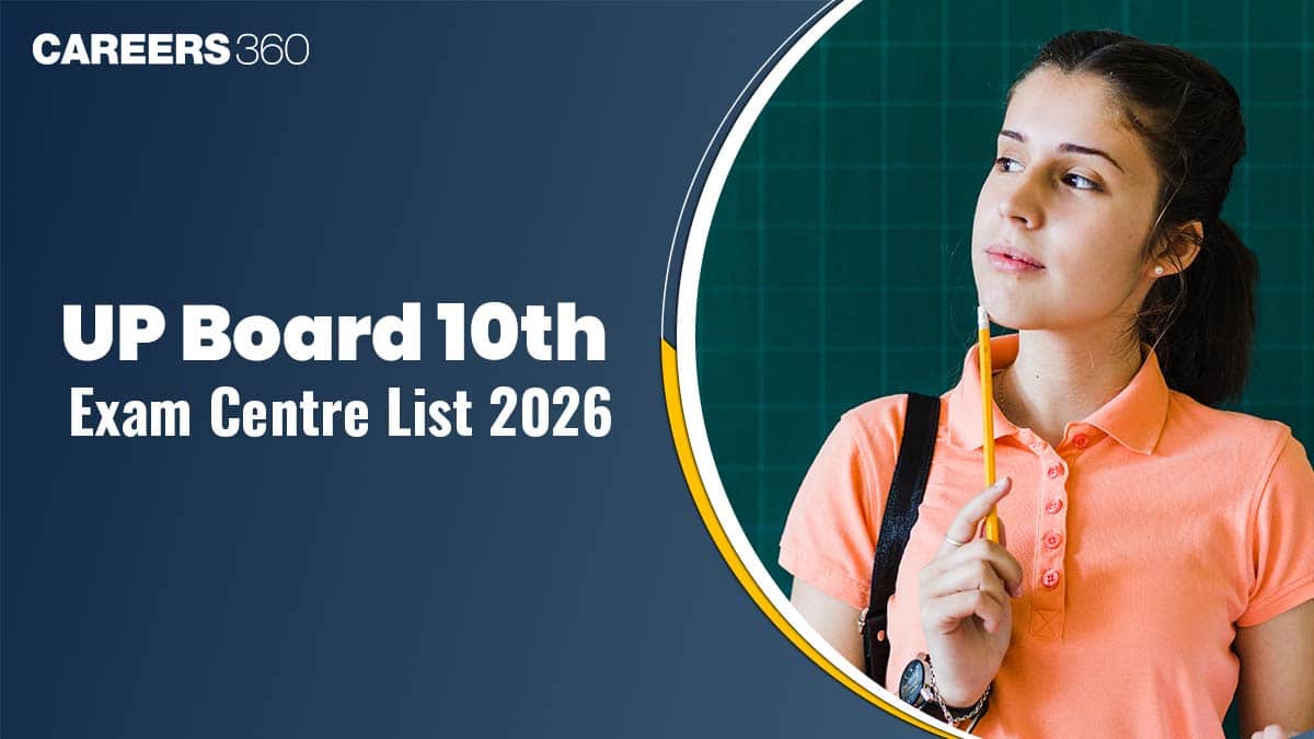 UP Board Class 10 Exam Centre List 2026: Download District-Wise PDF
