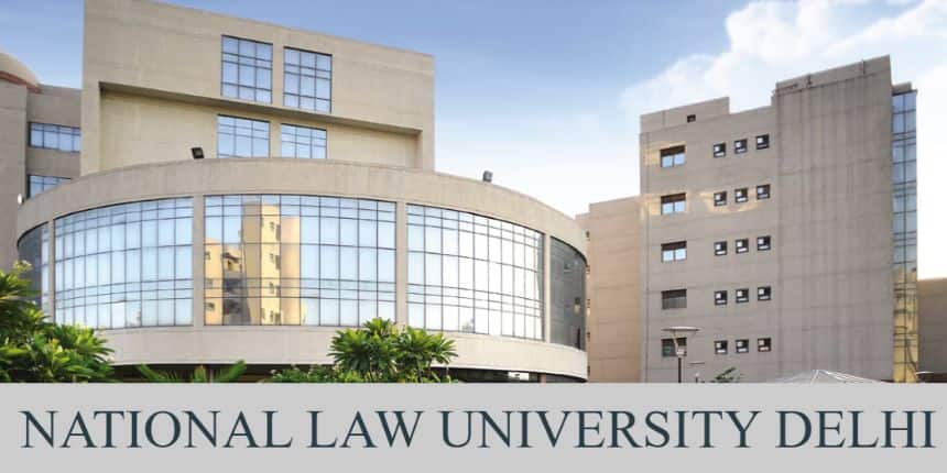 ऑल इंडिया लॉ एंट्रेंस टेस्ट 2025 एडमिट कार्ड nationallawuniversitydelhi.in पर जाकर डाउनलोड करें। (स्त्रोत-आधिकारिक वेबसाइट)