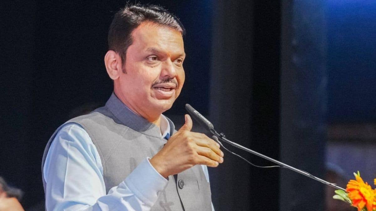 देवेंद्र फडणवीस ने कहा है कि सरकार पीएम मोदी और शिक्षा मंत्रालय को पत्र लिखेगी।(इमेज-एक्स/@Dev_Fadnavis)