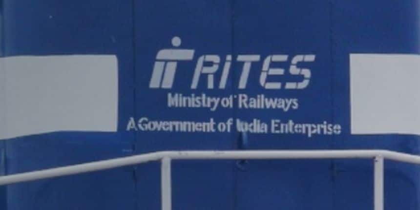 RITES असिस्टेंट मैनेजर भर्ती 2025 परीक्षा 11 जनवरी, 2026 को आयोजित की जाएगी। (स्त्रोत-आधिकारिक वेबसाइट)