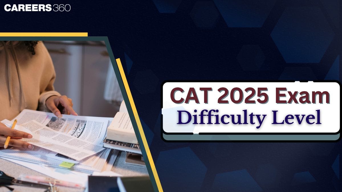 CAT 2025 Difficulty Level: Section-Wise Analysis of VARC, DILR & Quant
