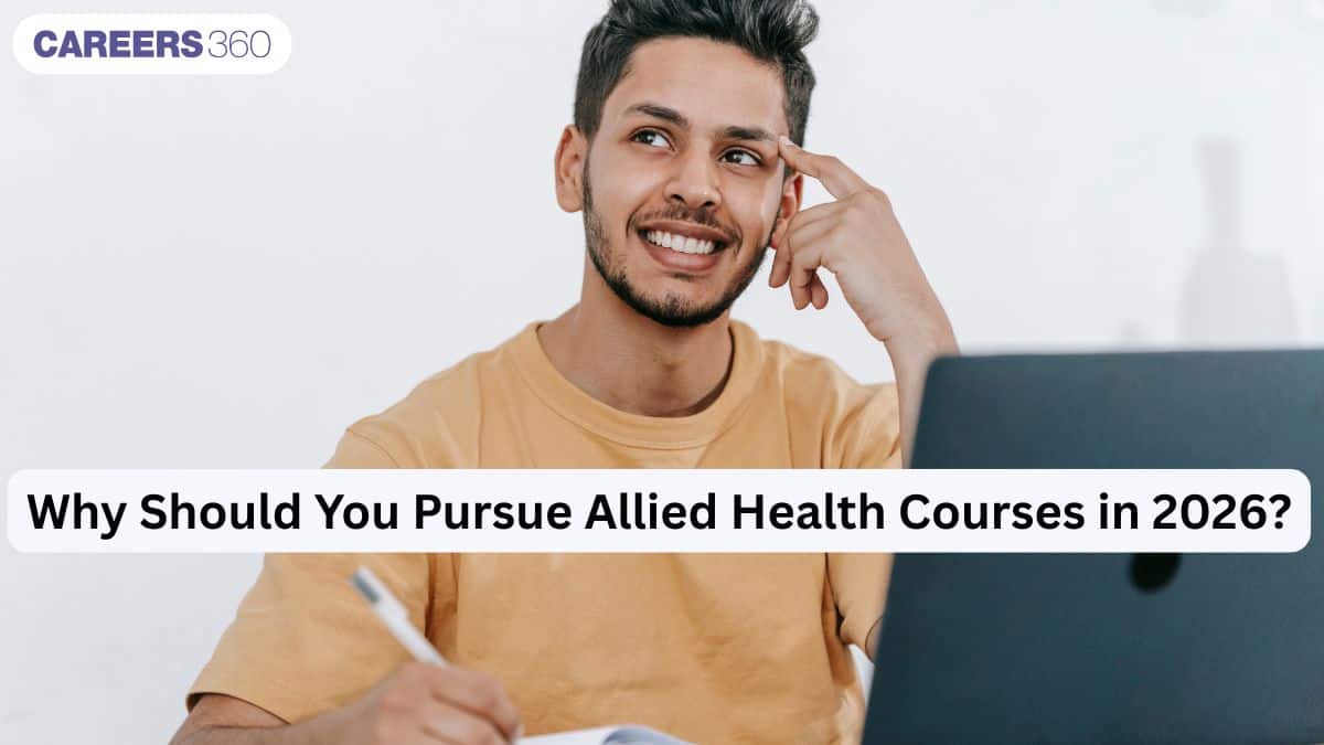 Why Should You Pursue Allied Health Courses in 2026?