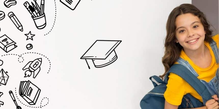 डीओई के अनुसार, शुरुआती चरण में नर्सरी और किन्डरगार्टन (केजी) तथा पहली कक्षा शामिल है। (प्रतीकात्मक-फ्रीपिक)