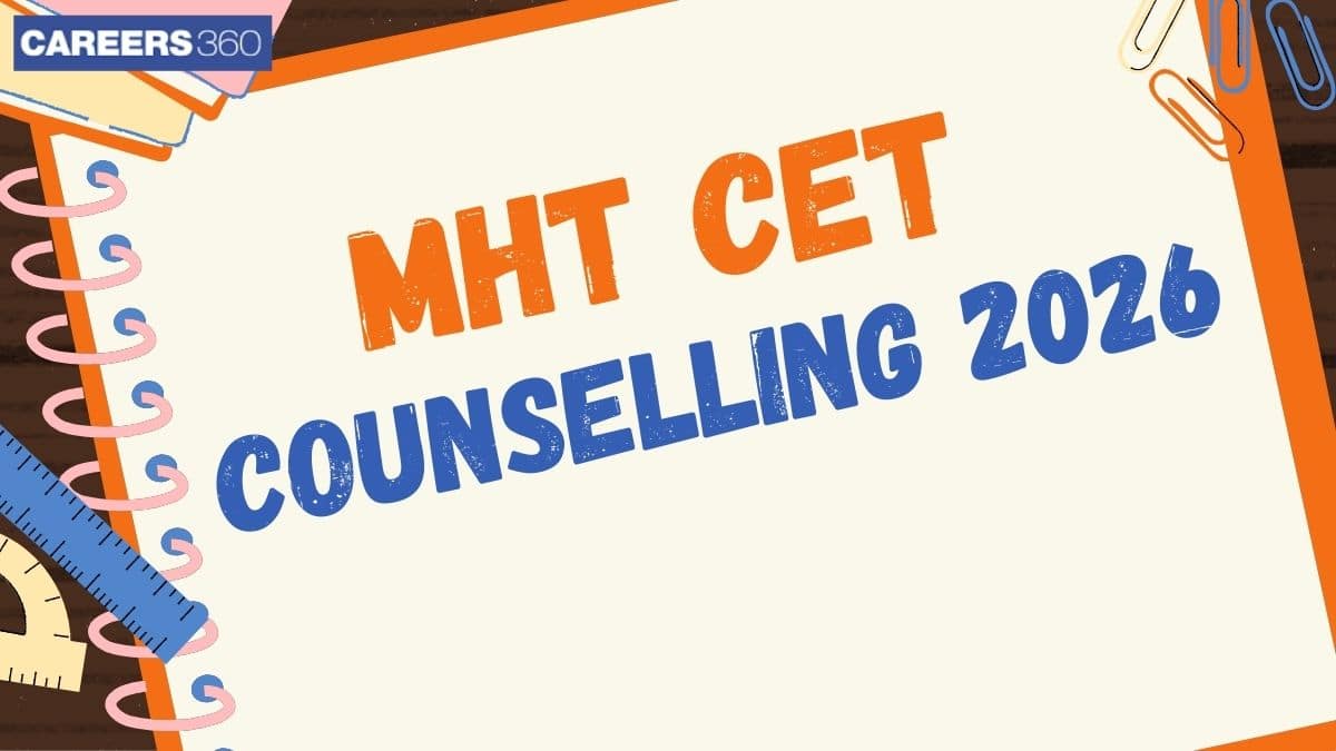 MHT CET Counselling 2026 - Round 1 Seat Allotment (Today), Documents - engineering.careers360.com