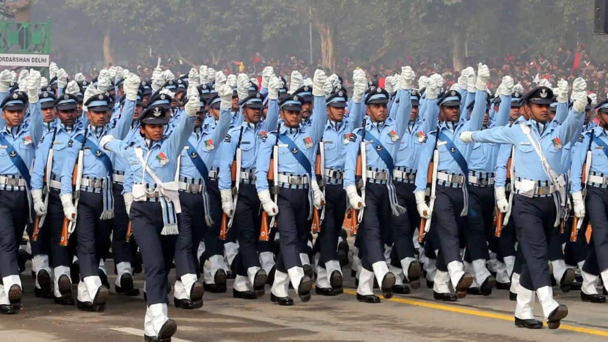 एयर फोर्स कॉमन एडमिशन टेस्ट के लिए आवेदन प्रक्रिया पूरी तरह से ऑनलाइन है। (इमेज-आधिकारिक वेबसाइट)