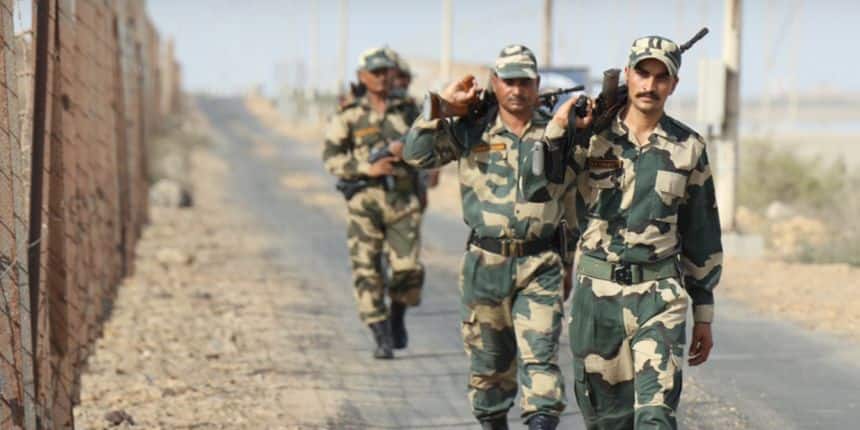 बीएसएफ कांस्टेबल जीडी भर्ती 2025 के माध्यम से कुल 391 पदों को भरा जाएगा। (स्त्रोत-आधिकारिक वेबसाइट)