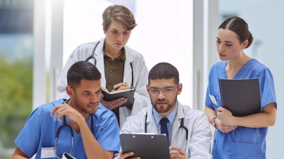 Haryana NEET UG Counselling round 3 (Representational image; Freepik)