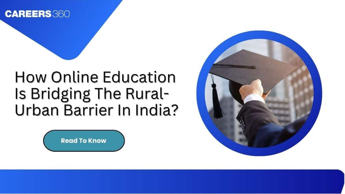 How Online Education is Bridging the Rural-Urban Barrier in India?