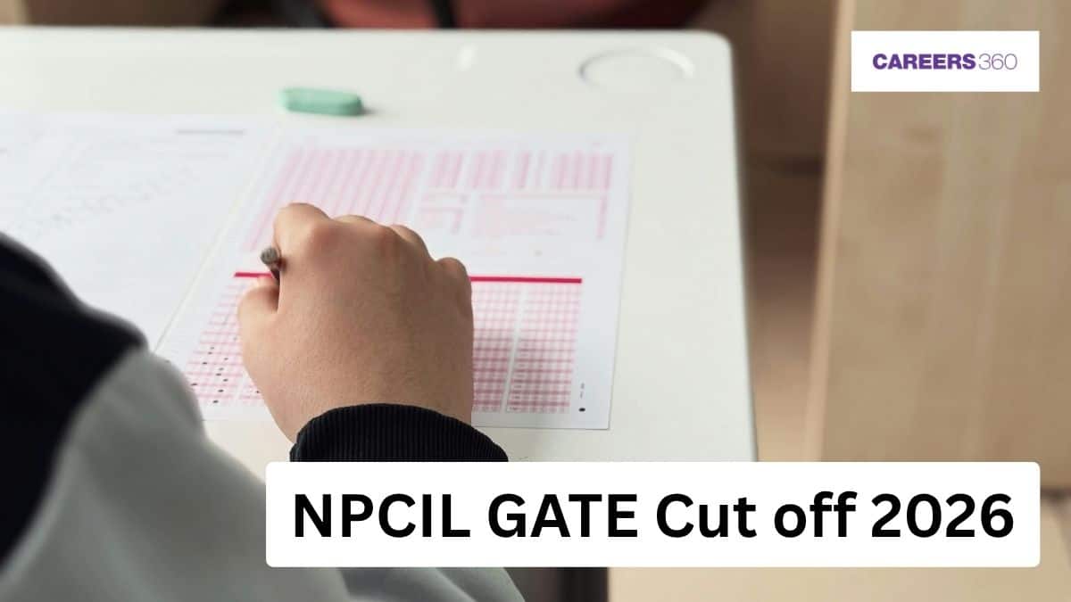 NPCIL GATE Cut off Marks 2026 - Branch & Category-Wise Update