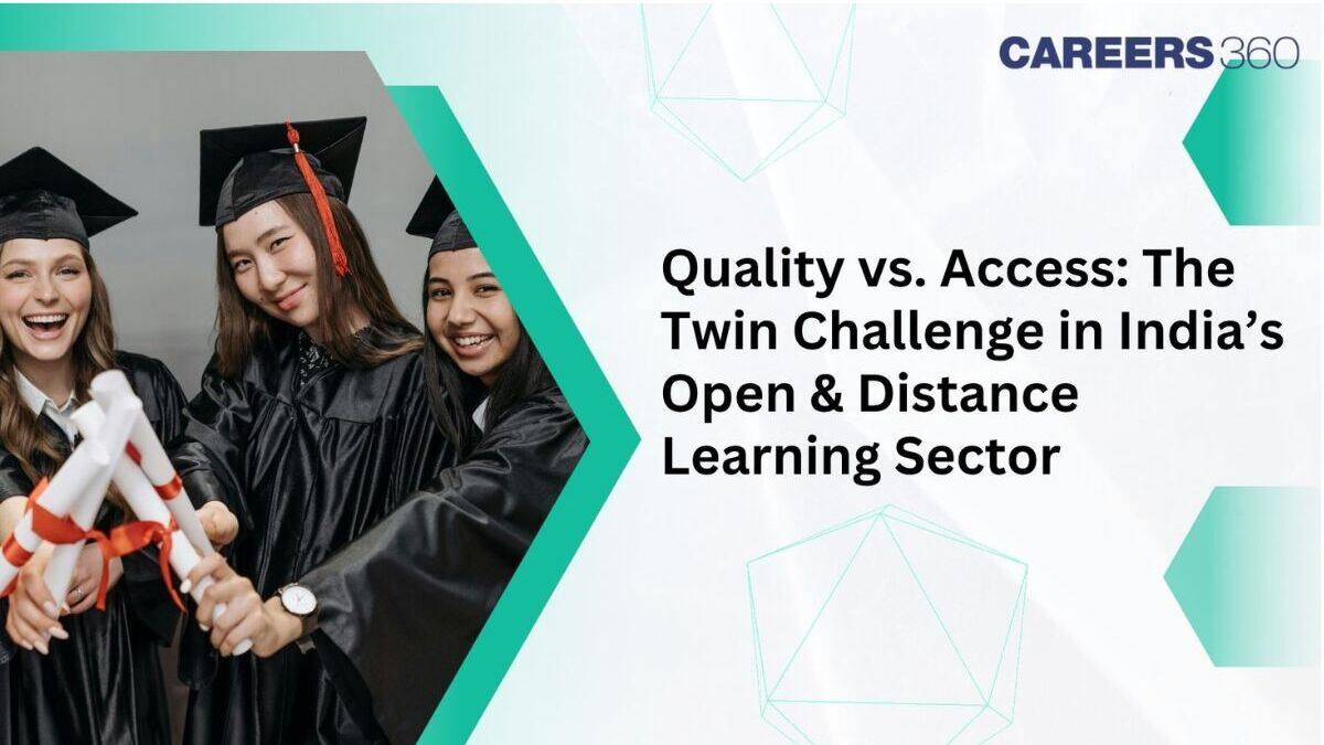 Quality vs. Access: The Twin Challenge in India’s Open & Distance Learning Sector