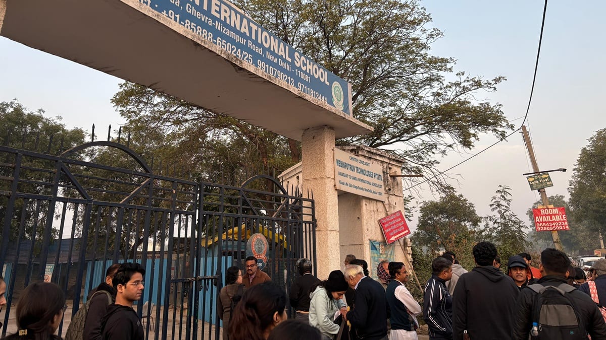 CAT 2025 slot 1 easy to moderate; arithmetic tricky, no change in exam pattern