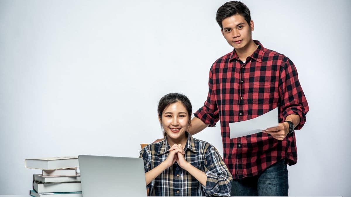 आरएसएसबी ने इस बारे में ऑफिशियल वेबसाइट rssb.rajasthan.gov.in पर नोटिफिकेशन जारी किया है। (प्रतीकात्मक-फ्रीपिक)