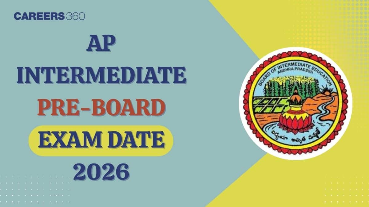 AP Intermediate Pre-Board Exam Date 2025-26 – 1st & 2nd Year Time Table