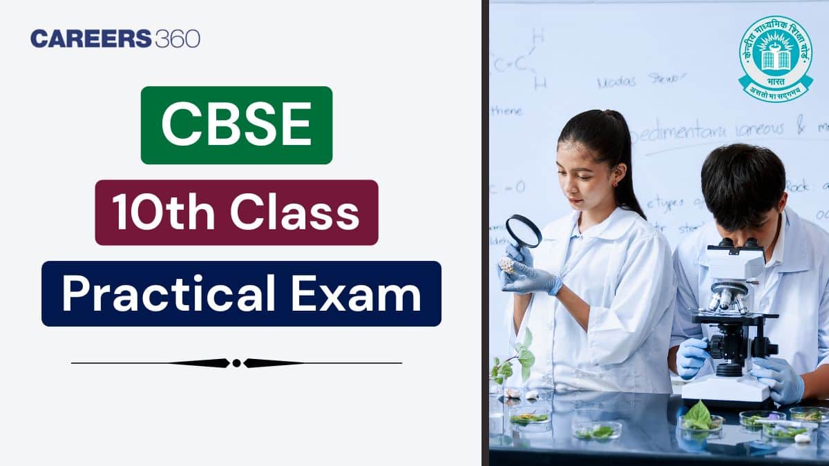 CBSE Class 10 Practical Exam 2026 – Date Sheet, Schedule & Passing Marks
