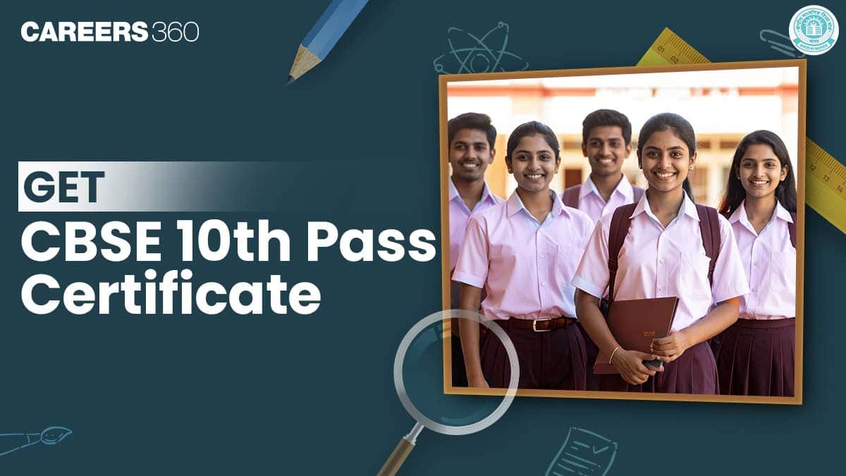 How to Get CBSE 10th Original Pass Certificate 2025 – Steps, Uses & Validity